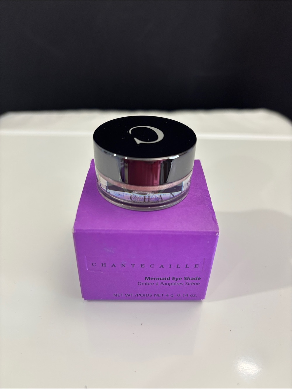 Chantecaille Mermaid Eye Matte-Seashell